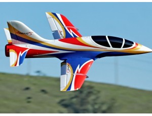 FMS Avanti V3 70mm 12 Blade EDF Jet PNP Version With Reflex System FMS Avanti V3 70mm 12 Blade EDF Jet PNP Version With Reflex System